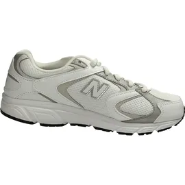 New Balance 408 Damen Weite M Grau/Weiß 40