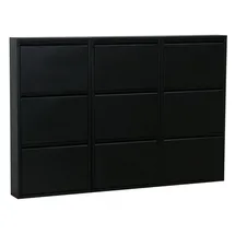 Dynamic24 Pisa New 9 Klappen 0 x 0 x 0 cm schwarz / schwarz