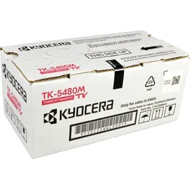Kyocera Kompatibel zu Kyocera TK-5480M Magenta