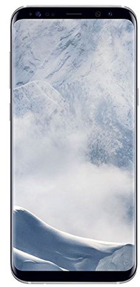 Telekom Samsung Galaxy S8 Plus, 15,8 cm (6.2"), 4 GB, 64 GB, 12 MP, Android 7.0, Silber