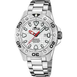 Lotus DIVER 18929/A Herrenarmbanduhr