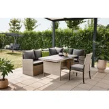Primaster Gartenmöbel-Set Andros