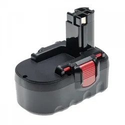 Akku für Bosch GHO 18V, GKS 18V, GLI 18V, GSA 18VE,  GSR 18V, wie BAT026, BAT160, 3,3Ah, Ni-MH