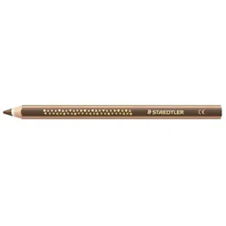 STAEDTLER Farbstift super jumbo Van Dyck braun, FSC 100%