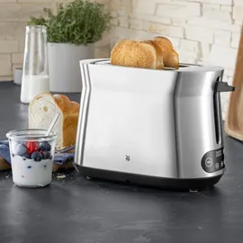 WMF Kineo Toaster Edelstahl