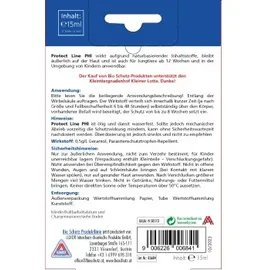 BIO SCHUTZ Protect Line PHI für Hunde 15 ml Ampullen