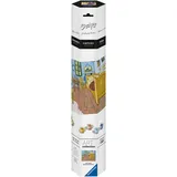 Ravensburger CreArt Malen nach Zahlen Art Collection 1 St. Schlafzimmer in Arles (Van Gogh)