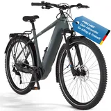 Fischer TERRA 6.8i 28 Zoll RH 55 cm Unisex grün