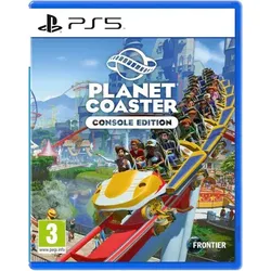 Planet Coaster 1 - PS5 [EU Version]