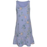 VIVANCE DREAMS Damen Nachthemd lavendel Gr.40/42