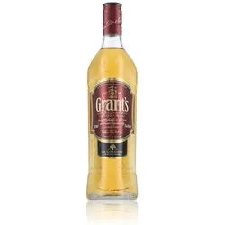 Grant's Triple Wood Whisky 40% Vol. 0,7l