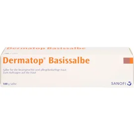 Fidia Pharma GmbH Dermatop Basissalbe