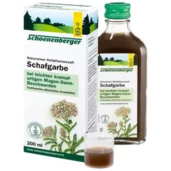 Schoenenberger Schafgarben-Saft