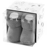 Falke Baby Socken Erstling 10612-3400 50-56 - Light Grey - 50-56