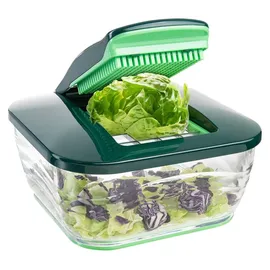 Genius Nicer Dicer Chef 13-tlg. grün 