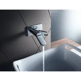 Hansgrohe Urquiola Einhandmischer Brushed Nickel