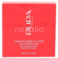 PUPA Luminys Baked All Over 01 Stripes Rose