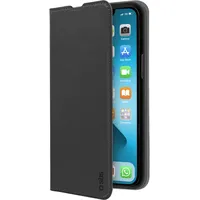 SBS Klapphülle iPhone 13 mini), Schwarz