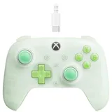 8bitdo Ultimate Mini Wired Xbox Pad Clear Green - Wired Controller - Microsoft Xbox Series S