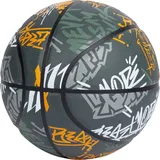 Pro Touch Harlem 50 Ink Schwarz/Orange 7