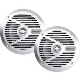 Alpine SPS-M601 Silber Paarpreis