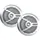 Alpine SPS-M601 Silber Paarpreis