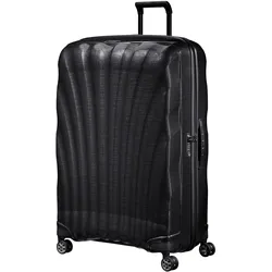 Samsonite Trolley mit 4 Rollen 86cm C-Lite Black
