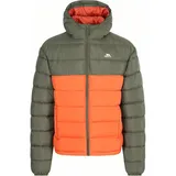 Trespass Steppjacke "Oskar" in Orange/ Khaki | Gr.: XS