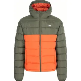 Trespass Steppjacke "Oskar" in Orange/ Khaki | Gr.: XS