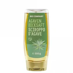 Bio Company Agavendicksaft hell - Spenderflasche bio