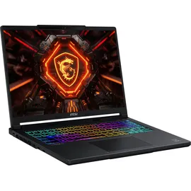 MSI Crosshair 16 Max HX 16'' Intel Core Ultra 9 275HX 16 GB RAM 1 TB SSD NVIDIA GeForce RTX 5070 12 GB Windows 11 Home Schwarz