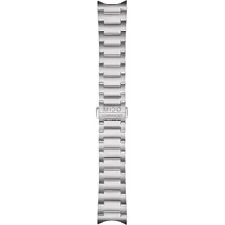 Mido - Edelstahl Commander + Commander Ii Stahl Uhrenmetallband, Commander Ii M605014391 - grau