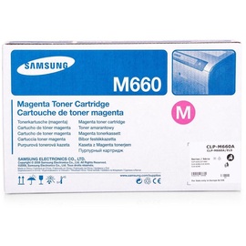 Samsung CLP-M660A magenta