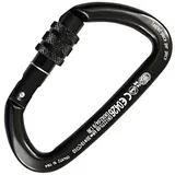 Kong Guide Screw Sleeve, Schwarz,