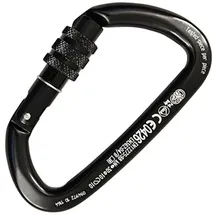 Kong Guide Screw Sleeve, Schwarz,