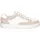 Peter Kaiser Sneaker Low Damen Beige/Weiß 40