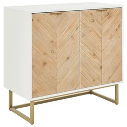 Schrank ALASKA Weiß
