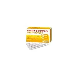 Hevert Vitamin B-Komplex forte Hevert Tabletten 100 St.