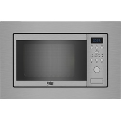 Beko Mikrowelle BMOB17131X, Mikrowelle, Silber