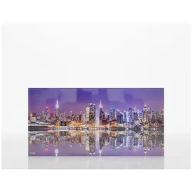 infranomic Slim-Line 120x60cm Infrarotheizung weiß 700W, 1200x600 mm (GHE-Pw-SL-126)