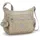 Kipling Gabbie S Umhängetasche Synthetik Hellbeige/Gold