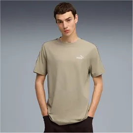 Puma Tape Tee lux army M