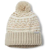 Columbia Sweater WeatherTM Pom Mütze - Chalk - One