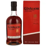 Glenallachie 18 Years Old Single Malt Scotch 46% vol 0,7 l Geschenkbox