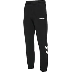 hummel hmlEGACY Plussize Jogginghose Herren 2001 - black 3XL
