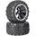 Reely Reifen 1:8 Monstertruck Schwarz-Grau