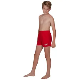 Speedo Badeshorts Rot 140