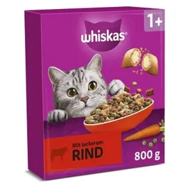 Whiskas 1+ Rind 800 g