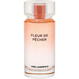 Karl Lagerfeld Fleur de Pecher Eau de Parfum 100 ml