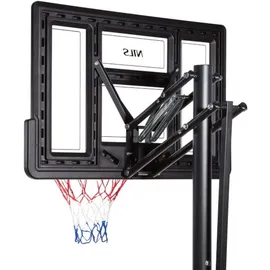 Nils Extreme ZDK020 Schwarz 180 x 150 cm